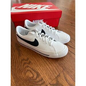 NIB Youth Nike Court Legacy Sneaker